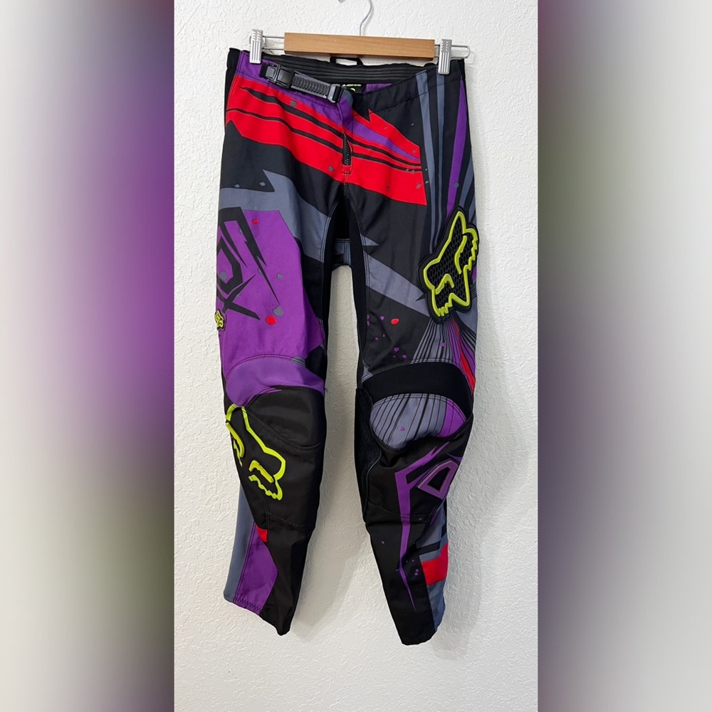 FOX Racing Motocross 180 Pants - 5/6